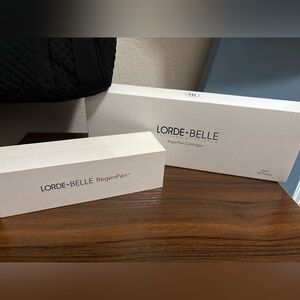 RegenPen & Cartridges Brand New